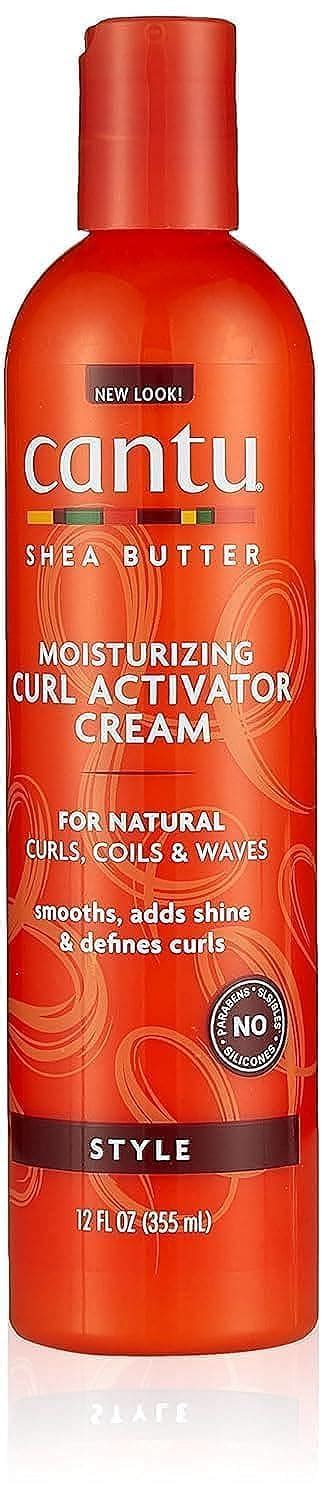 Cantu Curl Activator Cream – 355 ml .